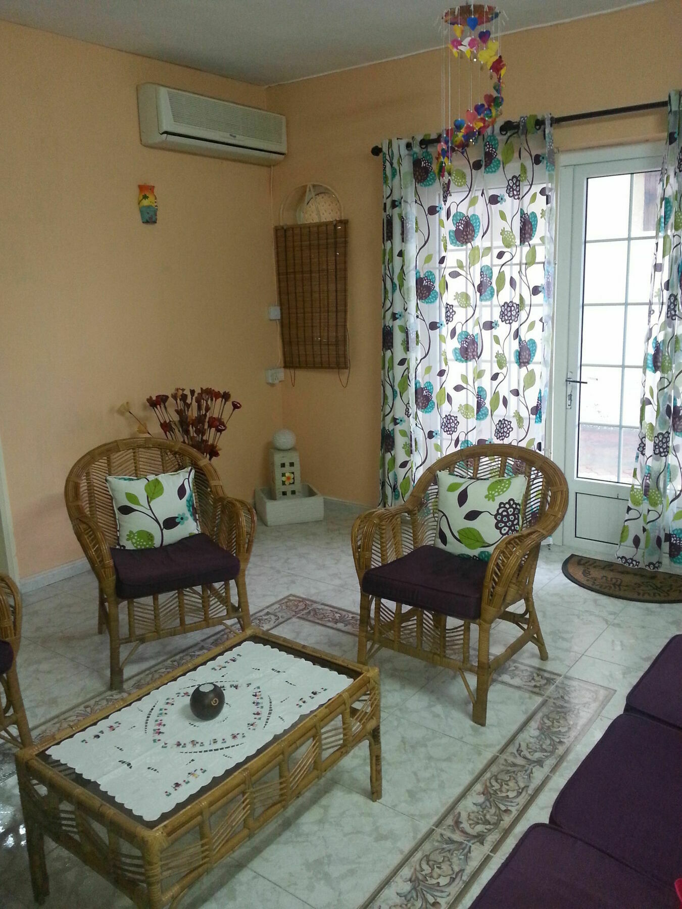 Sunset Beach Apart Flic-en-Flacq Exterior foto